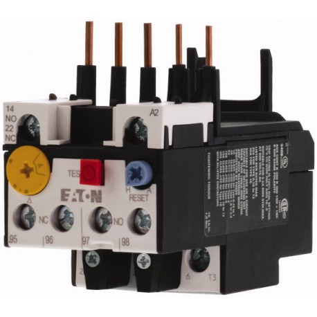 ZB12-0,4 278433 XTOBP40BC1 EATON ELECTRIC Relais thermique, 0,24-0.4A, 1F+1O