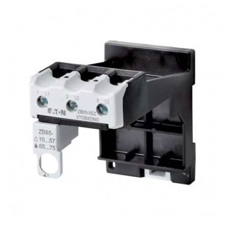 ZB65-XEZ 278474 Y7-278474 EATON ELECTRIC Zoccolo per installazione separata, per relè termico ZB65