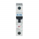 FAZ-C0,5/1 278544 Y7-278544 EATON ELECTRIC Interruttore LS, 0,5A, 1p, curva caratteristica C, AC