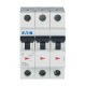 FAZ-D15/3 278895 Y7-278895 EATON ELECTRIC MCB, 3P, curva D, 15A