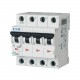 FAZ-C3,5/4 279052 FAZ-C3.5/4 EATON ELECTRIC Miniature circuit breaker (MCB), 3.5A, 4p, type C characteristic