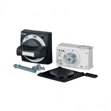 NZM2-XTVDV-0 279397 Y7-279397 EATON ELECTRIC Poignée rotative à commande rompue sur porte à commande rompue ..