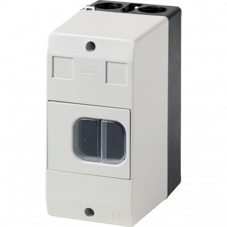 CI-PKZ01-G 281404 Y7-281404 EATON ELECTRIC Insulated enclosure, IP65 x, +operating membrane, for PKZ01