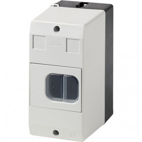 CI-PKZ01-NA-G 281409 Y7-281409 EATON ELECTRIC Insulated enclosure, IP65 x, +operating membrane, for PKZ01, N..
