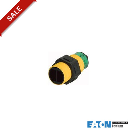 LSO-R18P-B2000-PD 281986 EATON ELECTRIC Retroflective sensing sensor, Sn 2m, 4L, 10-30VDC, NPN, PNP, M18, in..