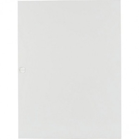 BFZ-UTS-6/144 283088 Y7-283088 EATON ELECTRIC Porte métallique, montage encastré, blanc, pour 24 modules par..