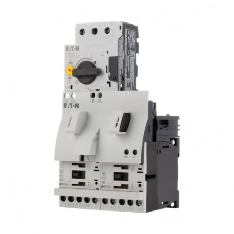 MSC-R-12-M12(230V50HZ) 283184 XTSR012B012BFNL EATON ELECTRIC Reversing starter, 3p, 5.5kW/400V/AC3, 50kA