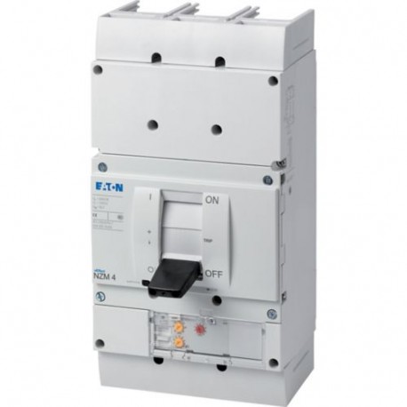 NZML4-ME1400 283220 Y7-283220 EATON ELECTRIC Int. automático NZM, 3P 1400 A