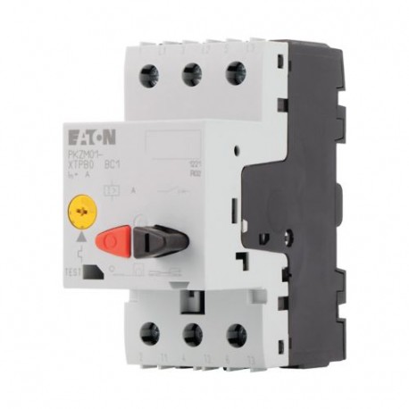 PKZM01-16 283390 XTPB016BC1 EATON ELECTRIC Interruttore per protezione motore, 3p, Ir 10-16A