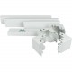 XAP020606 283840 Y7-283840 EATON ELECTRIC Plinth, HxWxD 200x600x600mm
