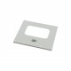 XSPTF0404 284316 2473200 EATON ELECTRIC Deckplatte, F3A-Flansche für BxT 425x400mm, IP55