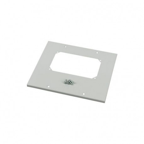 XSPTF0404 284316 2473200 EATON ELECTRIC Deckplatte, F3A-Flansche für BxT 425x400mm, IP55
