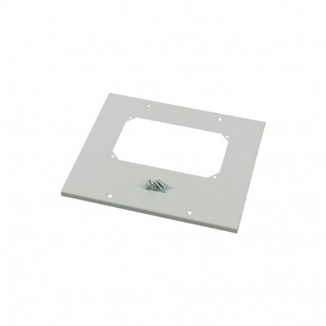 XLST5F44 284316 Y7-284316 EATON ELECTRIC Placa de techo, tapas IP55, para AxP 425x400mm