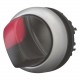 M22-WLKV-R 284394 Y7-284394 EATON ELECTRIC Selettore, 2 posizioni, illuminato, rosso
