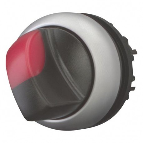 M22-WLKV-R 284394 Y7-284394 EATON ELECTRIC Selettore, 2 posizioni, illuminato, rosso