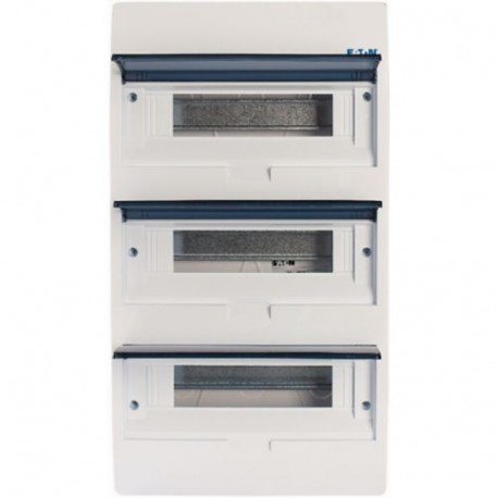 BC-U-3/36-ECO 284641 Y7-284641 EATON ELECTRIC placa mount.comp.distribution nivelada