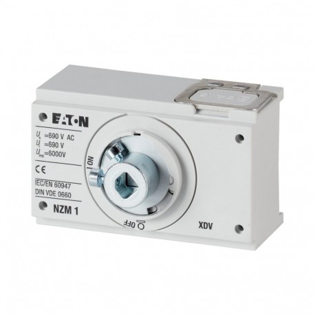 NZM2-XDV-MODAN 285764 Y7-285764 EATON ELECTRIC NZM2-XDV-MODAN MANOVRA ROTATIVA