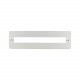 BPZ-FP-600/150-45 286684 2473285 EATON ELECTRIC Front plate for HxW 150x600mm, with 45 mm device cutout