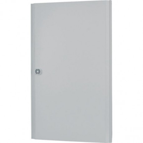 BP-DS-600/12 286721 0002456054 EATON ELECTRIC Sheet steel door with rotary door handle HxW 1200x600mm