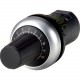 M22-R*-*-RH 288863 EATON ELECTRIC Potenciometro 22 mm Mando robusto Valor personalizable Anillo Titanio