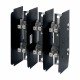 GSU3 289018 Y7-289018 EATON ELECTRIC Base para fusíveis NH3
