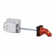 NZM4-XSR-L 289808 Y7-289808 EATON ELECTRIC Kit de transformation en interrupteur général en interrupteur gén..