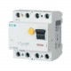 PFIM-100/4/03-S/A 290220 Y7-290220 EATON ELECTRIC Interrupteur différentiel, 100A, 4p, 300 mA, type S/A