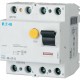 PFIM-100/4/03-U 290222 FRCDM-63/4/03-U EATON ELECTRIC Interrupteur différentiel, 100A, 4 pôles, 300mA, type U