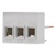BK25/3-PKZ0-U 292886 Y7-292886 EATON ELECTRIC Morsetto di alimentazione, Alimentazione da sotto