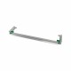 BPZ-DINR46-1000-T 293590 Y7-293590 EATON ELECTRIC Rigid busbar kit, for B 1000 mm, DIN-Rail, +2 mounting tow..