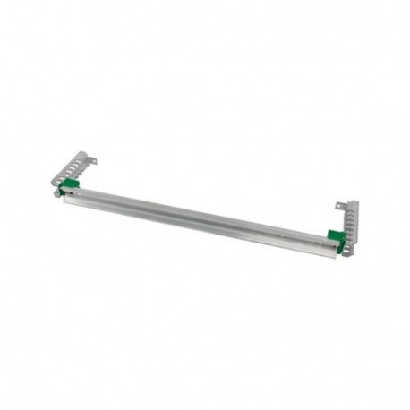 BPZ-DINR46-1000-T 293590 Y7-293590 EATON ELECTRIC Rigid busbar kit, for B 1000 mm, DIN-Rail, +2 mounting tow..
