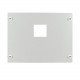 BPZ-NZM2-800-MV 293605 Y7-293605 EATON ELECTRIC Mounting plate + front plate for HxW 400x800mm, NZM2, vertic..