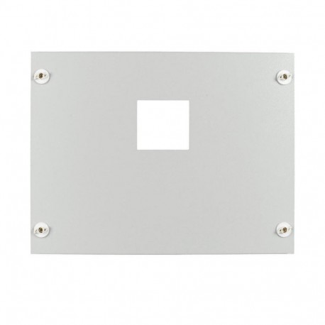 BPZ-NZM2-800-MV 293605 Y7-293605 EATON ELECTRIC Placa de montaje + Carátula para HxA 400x800mm, NZM2, vertic..