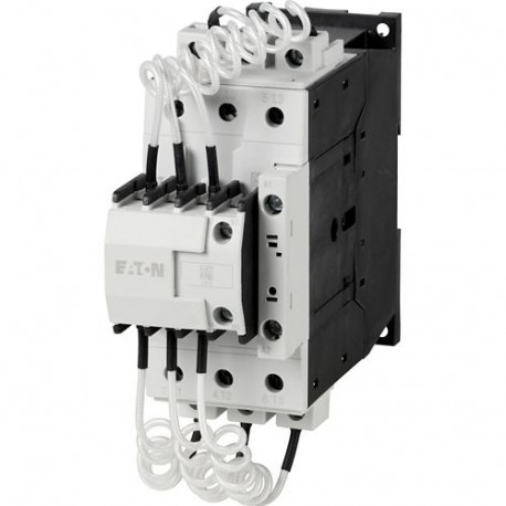 DILK33-10(48V50HZ) 294044 XTCC033D10Y EATON ELECTRIC Protezione per condensatori trifase 3 f., 33.3kVAR