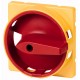 P5-XSW-RT-UMBAU 294133 Y7-294133 EATON ELECTRIC Kit per conversione terminali, interblocco, nero in rosso
