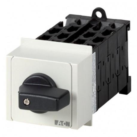 T0-7-SOND*/IVS 907812 Y7-907812 EATON ELECTRIC interruttori speciali, T0, 20 A, Da incasso in sistemi di dis..