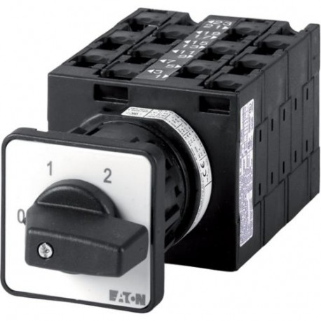 T3-6-SOND*/EZ 907877 Y7-907877 EATON ELECTRIC interruttori speciali, T3, 32 A, da incasso a fissaggio centra..