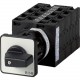 T3-7-SOND*/EZ 907878 Y7-907878 EATON ELECTRIC interruttori speciali, T3, 32 A, da incasso a fissaggio centra..