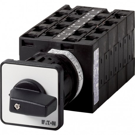 T3-8-SOND*/EZ 907879 Y7-907879 EATON ELECTRIC Interruptor Especial 8 polos 32 A Montaje empotrado con fijaci..