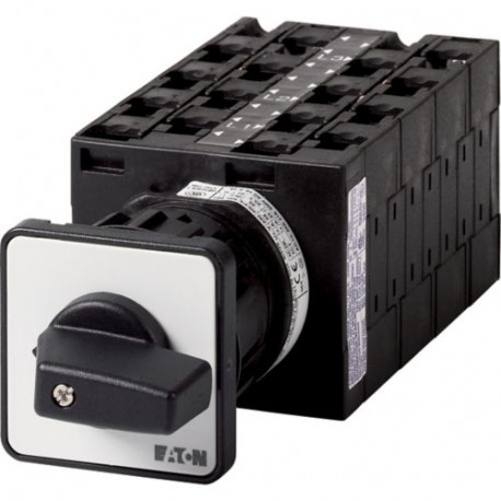 T3-8-SOND*/EZ 907879 Y7-907879 EATON ELECTRIC interruttori speciali, T3, 32 A, da incasso a fissaggio centra..