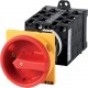 T3-6-SOND*/V/SVB 907896 EATON ELECTRIC Non-standard switch, T3, 32 A, rear mounting, 6 contact unit(s)