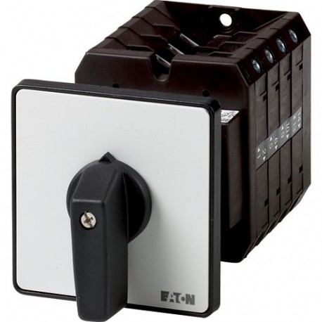 T5B-3-SOND*/Z 907970 EATON ELECTRIC Non-standard switch, T5B, 63 A, rear mounting, 3 contact unit(s)