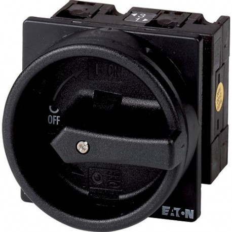 T3-3-SOND*/EA/SVB-SW 908082 EATON ELECTRIC Non-standard switch, T3, 32 A, flush mounting, 3 contact unit(s)