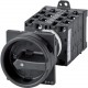 T3-6-SOND*/V/SVB-SW 908096 Y7-908096 EATON ELECTRIC interruttori speciali, T3, 32 A, a comando rinviato, 6 U..