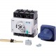 DCM-40/4+CM 1314111 Y8-1314111 EATON ELECTRIC sezionatore di potenza, a 4 poli, 40 A, con maniglia rotativa ..