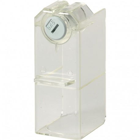 QSACOVER1PM8 1319411 Y8-1319411 EATON ELECTRIC Cubra QSA 1P terminal de M8