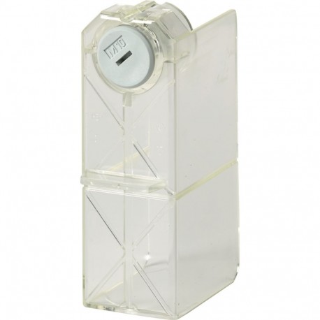 QSACOVER1PM10 1319413 Y8-1319413 EATON ELECTRIC tampa QSA para 1P terminais M10