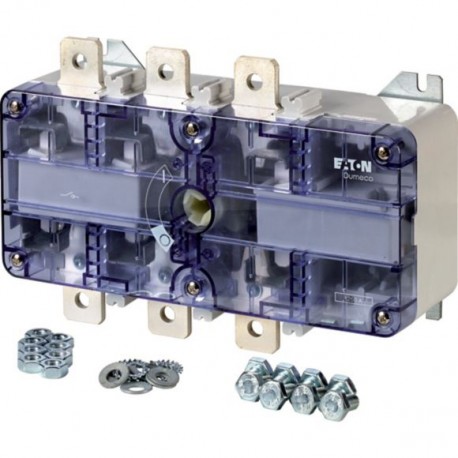 DMV-1250N/3 1814590 EATON ELECTRIC Interrupteur-sectionneur, tripolaire, 1250 A, sans poignée rotative et ax..
