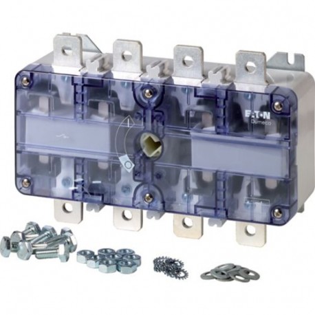 DMV-1250N/1 1814591 EATON ELECTRIC sezionatore di potenza, 3 poli + N, 1250 A, senza maniglia rotativa e ass..