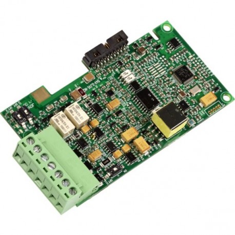 DXG-EXT-1AI2AO 744-A2613-00P Y7-744-A2613-00P EATON ELECTRIC 1Ai + 2ao cartão analógico